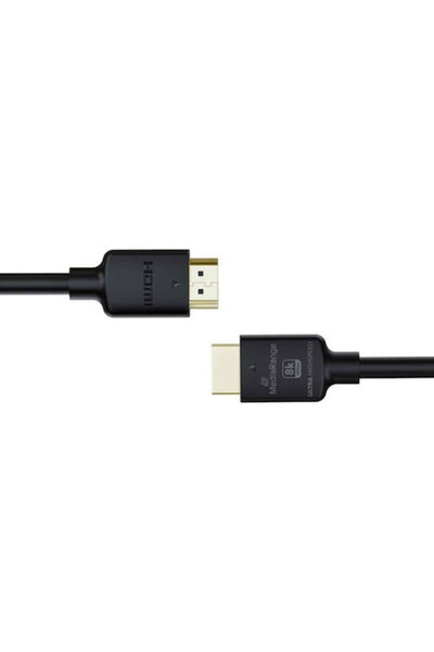 MediaRange HDMI 2.1 Υπερυψηλής Ταχύτητας 48Gbps 4K 120Hz HDR VRR Καλώδιο HDMI...
