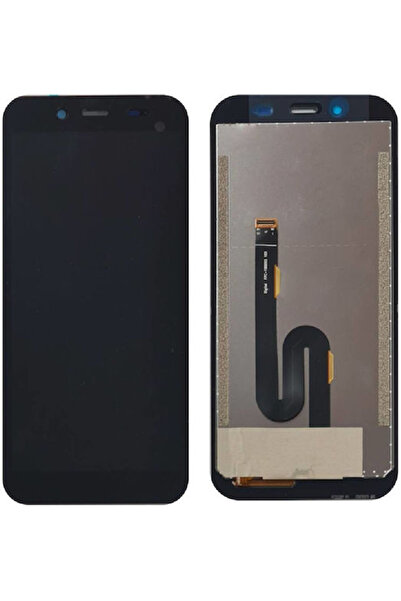 ULEFONE Οθόνη με Μηχανισμό Αφής για Armor X16 Pro (Μαύρο) Κωδικός: TP+LCD-ARM...