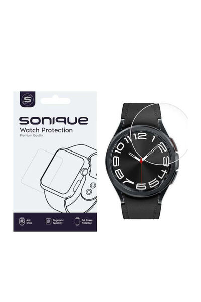 Other Sonique Σκληρυμένο Γυαλί για το Galaxy Watch6 Classic 43mm 1 τεμάχιο