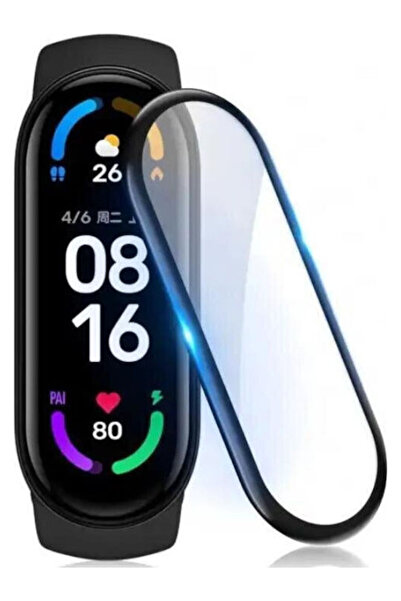 OEM 3D Σκληρυμένο Γυαλί Mi Band 9 M9