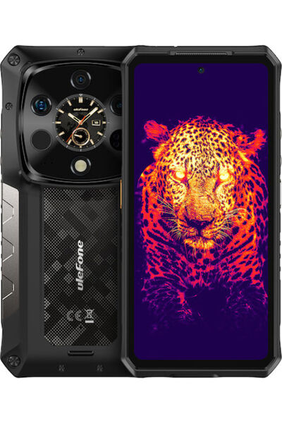 ULEFONE Armor 28 Ultra Thermal 5G Διπλής SIM (16GB/1TB) Ανθεκτικό Smartphone ...