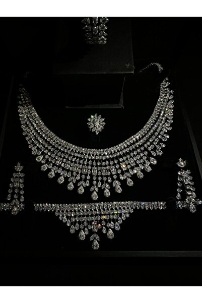 sedra Luxurious Zircon Accessories