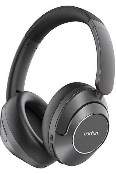EARFUN WavePro Ασύρματα / Ενσύρματα Ακουστικά Κεφαλής με 80 ώρες λειτουργίας ...