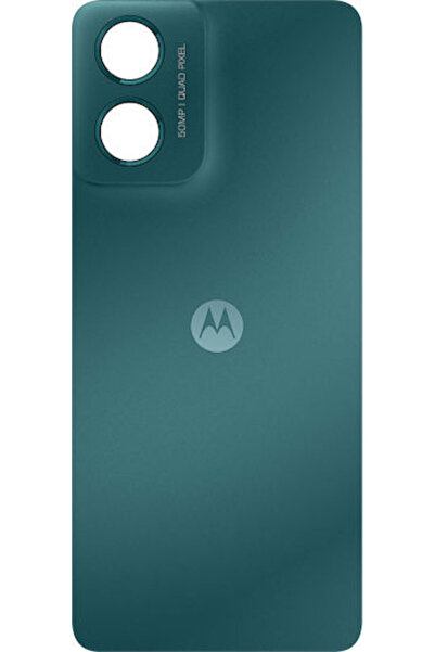 Motorola Κάλυμμα Μπαταρίας Moto G04s Θαλασσί Πράσινο