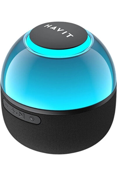 Havit SK900BT Ηχείο Bluetooth 3.5W με αυτονομία μπαταρίας έως 6 ώρες Μαύρο