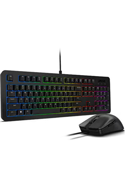 LENOVO Legion KM310 Σετ Πληκτρολογίου Gaming με φωτισμό RGB και Ποντίκι (Αγγλ...