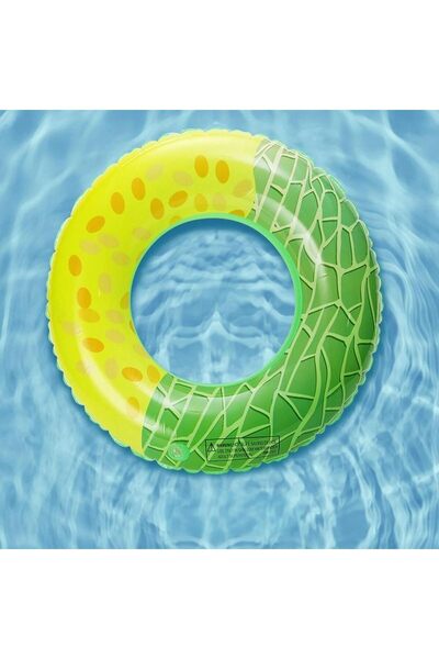 OEM Swimming ring for children, pineapple pattern, diameter 90cm