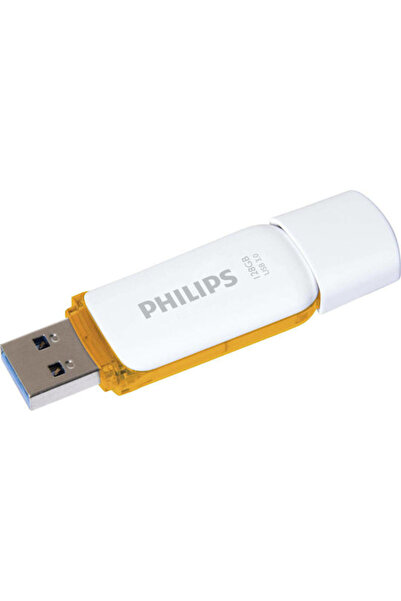 Philips Σνόου 128GB USB 3.1 Στικάκι Πορτοκαλί