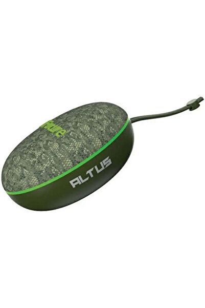 HiFuture Altus Ηχείο Bluetooth 10W με αυτονομία μπαταρίας έως 8 ώρες Πράσινο