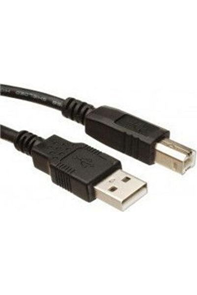 VCOM Καλώδιο USB 2.0 3μ A-αρσενικό σε B-αρσενικό (CU201-B-3)