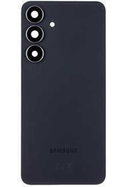 Samsung S731b Galaxy S25 Fe Κάλυμμα Μπαταρίας Κινητού Τηλεφώνου Μαύρο Πακέτο ...