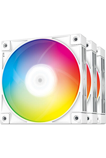 Deep Cool Deepcool FC 120 Ανεμιστήρας Κουτιού (1800rpm / 61.91cfm) με Φωτισμό...
