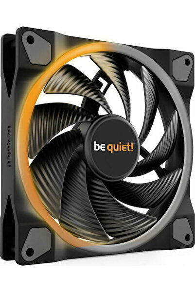 Be Quiet! Be Quiet Light Wings Ανεμιστήρας Κουτιού Υψηλής Ταχύτητας 140mm (22...