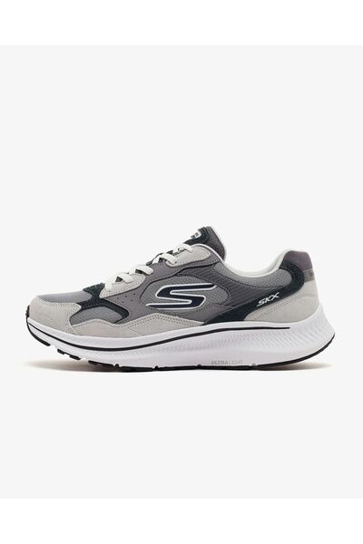 SKECHERS Go Run Consistent 2.0 Men's Gray Running Shoes