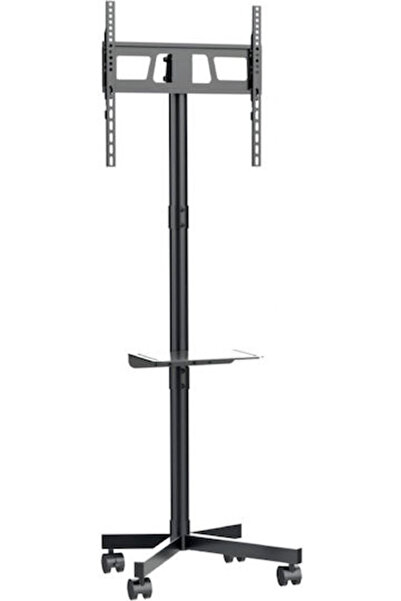 Gembird TVS-55T-03 Βάση τηλεόρασης δαπέδου έως 55 " Μαύρο