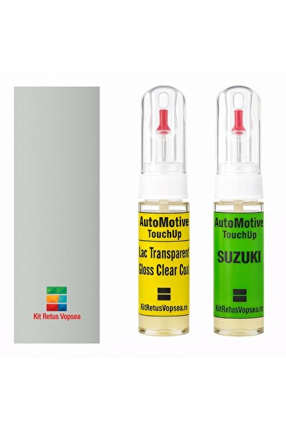 YLKRS AUTOMOTIVE Kit retus vopsea touch-up Suzuki Lapin SUZ1LC (Primer White)...