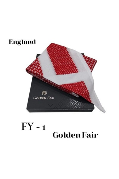 badela شماغ GOLDEN FAIR اصلي انجليزي