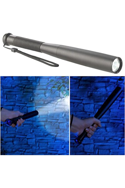Ayawaska Lanterna LED, tip bata de baseball, rezistenta la apa IP65, 500 lm, ...