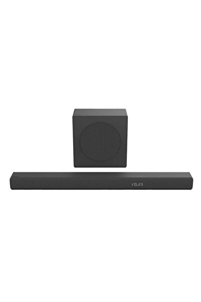 Hisense Soundbar HS3100, 3.1, 480W, Bluetooth, Subwoofer Wireless, Dolby Digi...