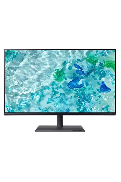 ACER 31.5" B327QKB1b IPS LED Monitor, UHD 3840x2160, HDMI, DisplayPort, Speak...