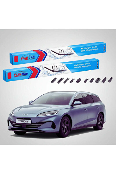 TEAMCAR Ștergătoare de parbriz BYD Seal 6 DM-i Touring 2025-2026 |   Set fron...