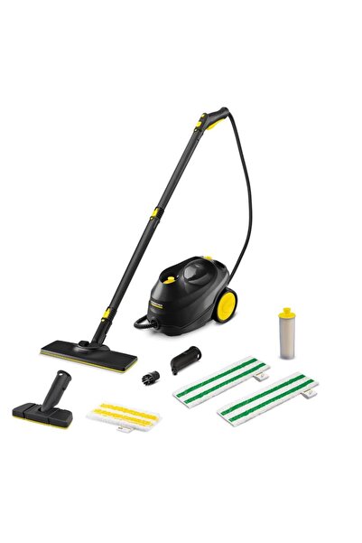 Karcher SC 3 EasyFix Go!Further Aparat de curățat cu aburi, 1900 W, 3.5 bar, ...