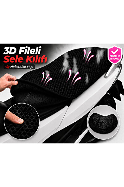 Vi Caro Kral Motor KR-50 Capella Husă de șa pentru motocicletă Husă de șa cu ...