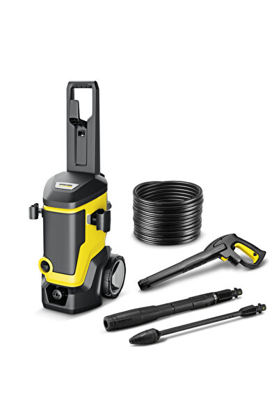 Karcher K7 WCM Pressure Washer, 3000W, 180 bar, 600 L/h, Yellow/Black