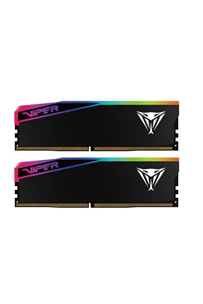 Patriot Memorii Viper Elite 5 Ultra RGB 64GB (2 x 32 GB) DDR5 6000MHz CL28 Ki...