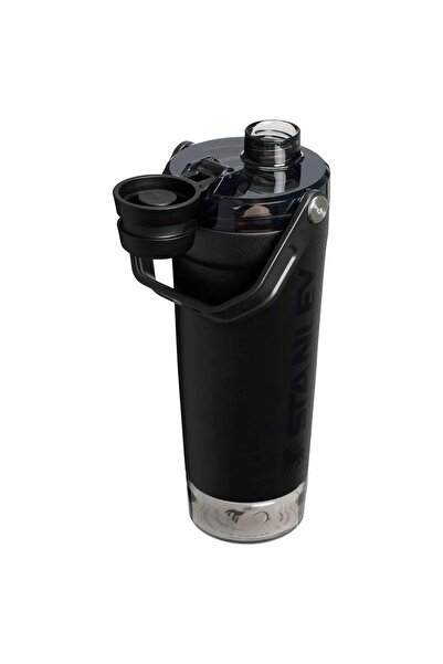 Stanley The Activate Shaker 0.6L / 20oz Black 2.0 Termos