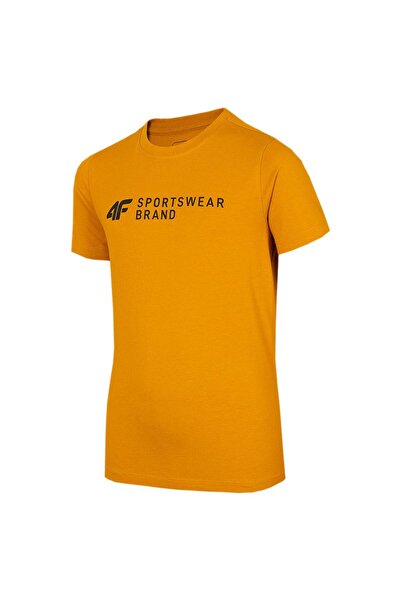 4F Tricou cu mânecă scurtă pentru copii 140