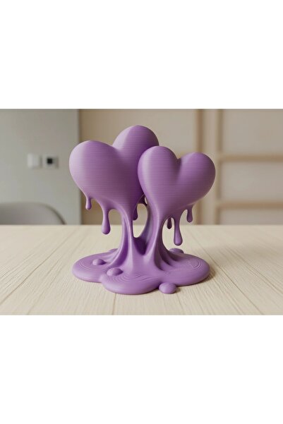 OEM Sculptură Decorativă Inimi Îmbinate, Ornament Modern Dragoste