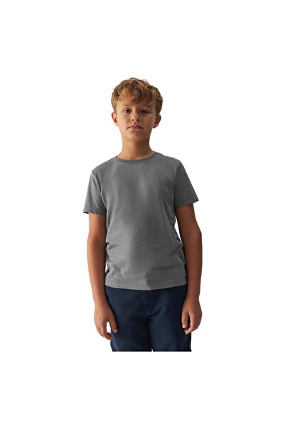 4F Tricou cu mânecă scurtă pentru copii 164