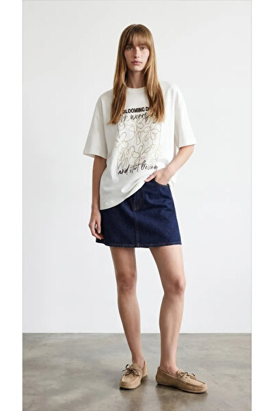 Quzu Kadın T-shirt