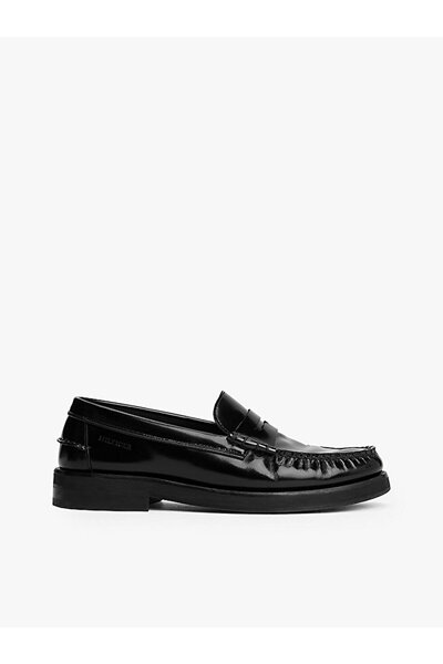 Tommy Hilfiger erkek classic high hilfiger loafer