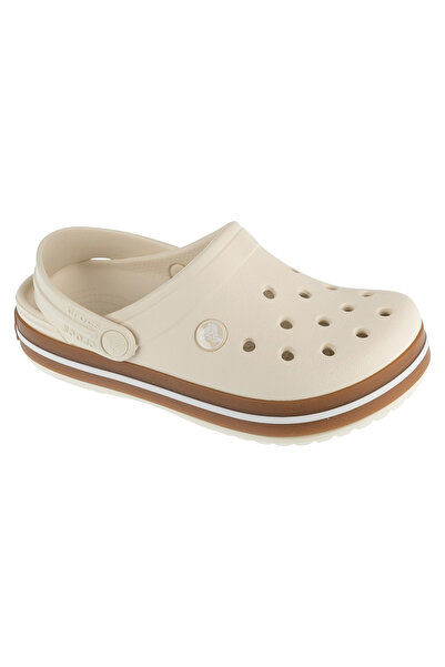 Crocs Crocband Gum Clog K, Șlapi pentru copii
