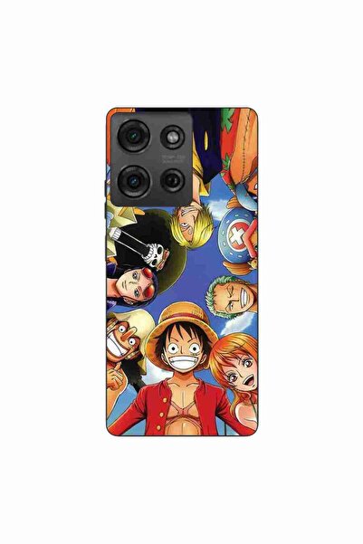 OEM Husa compatibila cu Motorola Moto G75 Silicon Gel Tpu Model One Piece Crew