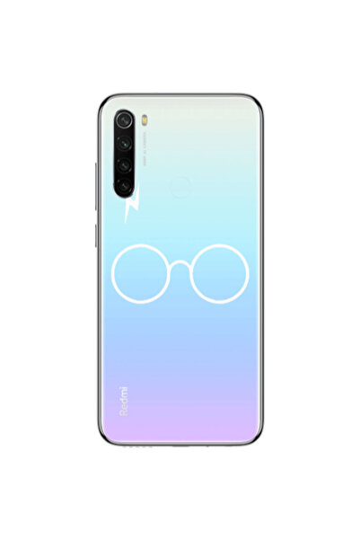 Other Xiaomi Redmi Note 8 glasses Transparent Silicone TPU Θήκη