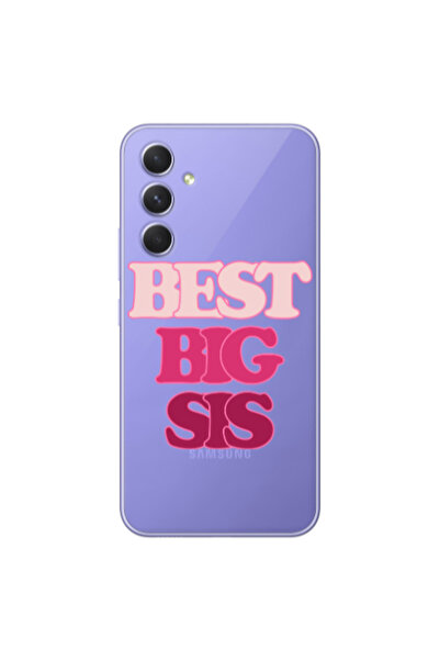 Other Samsung S25 PLUS Be Creative Transparent Silicone TPU Θήκη