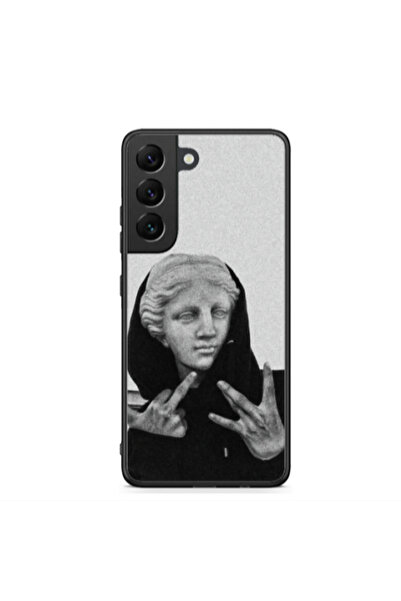 Other Samsung S22 Plus Edgelord Black Glossy Θήκη