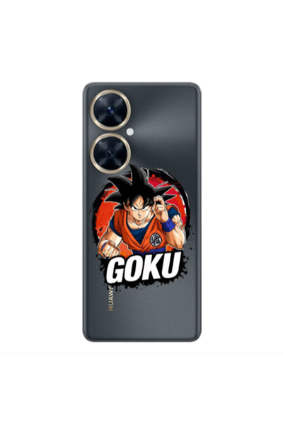 Other Huawei Nova 11i Dragon Ball Transparent Silicone TPU Θήκη