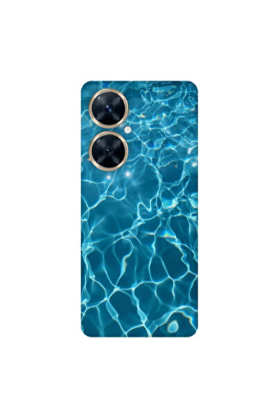 Other Huawei Nova 11i Clear sea Transparent Silicone TPU Θήκη