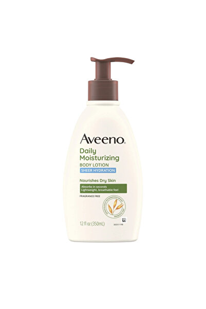 AVEENO Daily Moisturizing Body Lotion for Dry Skin - 350ml