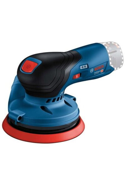 Bosch 0601372100, 12 V, 125 mm, 20000 rpm, Albastru