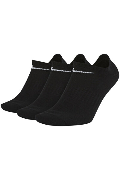 Nike Șosete ușoare de zi cu zi, pachet de 3, unisex