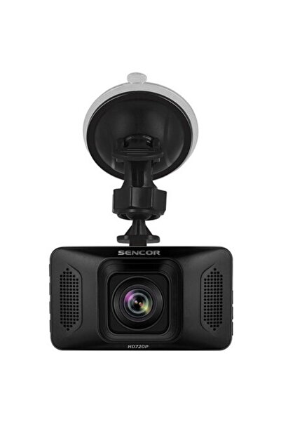 Sencor S-SCR4200 1920 x 1080, Black