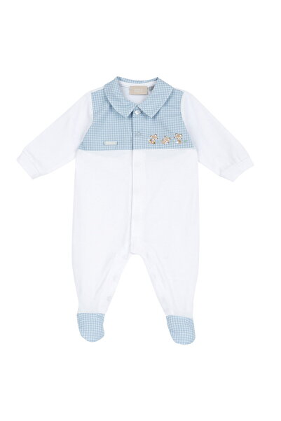 Chicco Kız Bebek Önden Açılan Tulum