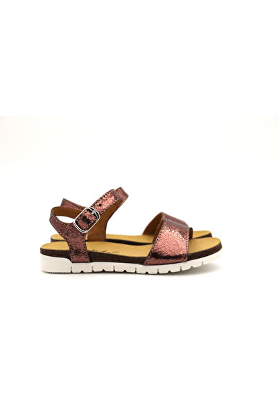 Lui Shoes Sandals' sandals, ELSA 6S163, Lui Shoes, 100% natural Leather , bronze