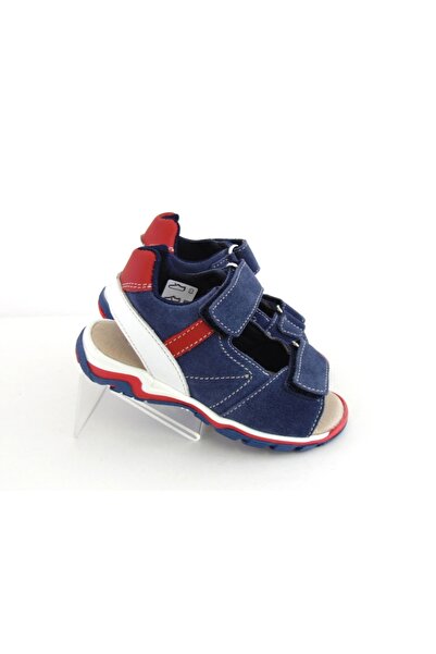 Lui Shoes Sandale copii, BERRY 3S213, Lui Shoes, 100% piele naturala, albastru