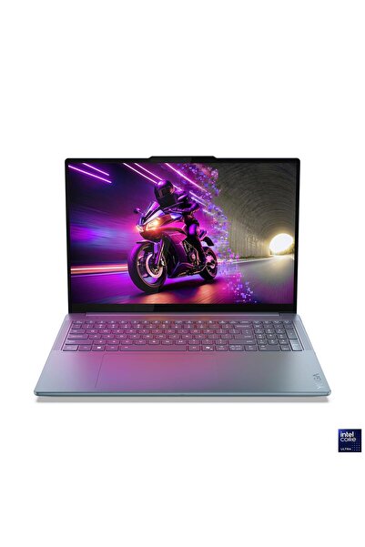 LENOVO Yoga Pro 9 2.Nesil Core Ultra 9 285H-RTX5070 8GB-64Gb-2Tb Ssd-16inc-W11